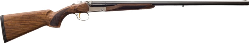 CHARLES DALY SXS 512 12GA 3″ – 28″VR EXTRACTOR BLUED WALNUT