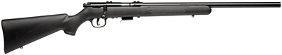 SAVAGE 93R17-FV 17HMR 21″ HB – ACCU TRIGGER BLUED/BLACK SYN