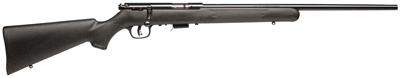 SAVAGE 93R17-F 17HMR 21″ – ACCU TRIGGER BLUED/BLACK SYN