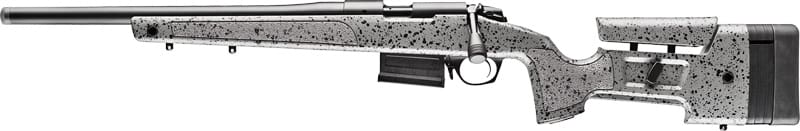 BERGARA B14R TRAINER 22WMR 18″ – #6 BLACK/GREY MINI CHASSIS
