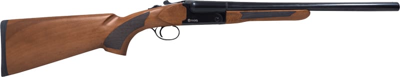 CITADEL BOSS SXS COACH 12GA – 18.5″ BLACK WALNUT