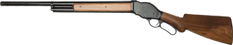 CIMARRON 1887 LEVER 12GA 2.75″ – 20″ CYLINDER 5RD BLUED WALNUT