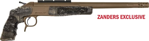 CVA SCOUT PISTOL 22-250 14″ – 5/8X24 BRAKE BRONZE/RT EXCAPE