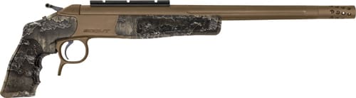 CVA SCOUT PISTOL 44 MAG 14″ – 11/16X24 BRAKE BRONZ/RT EXCAPE