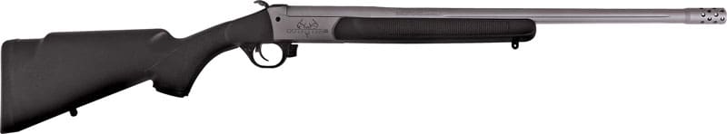TRADITIONS OUTFITTER G3 22″ – 450 BM GREY CERA/BLACK SYN