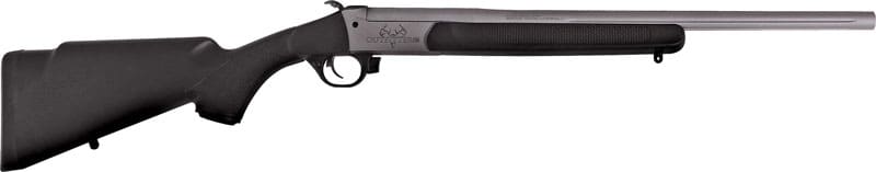 TRADITIONS OUTFITTER G3 22″ – 357 MAG GREY CERA/BLACK SYN