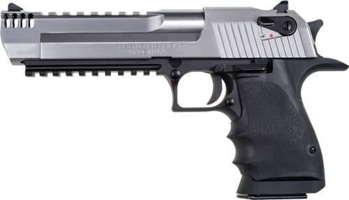 DESERT EAGLE MARK XIX 44MAG – 6″ BLACK ALUMINUM FRAME