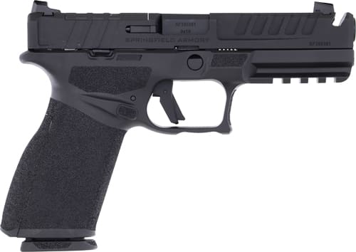 SPRINGFIELD ECHELON 9MM 4.5″ – 10RD BLACK W/COMP
