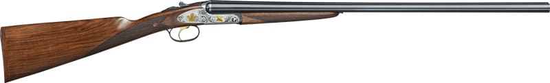 FAIR ISIDE SELECT SXS 28GA 3″ – 28″ WOOD/BLUED SNGLE TRIG EJEC