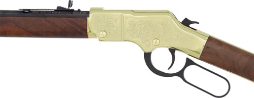 HENRY GOLDENBOY DELUXE 4TH ED. – ENGRAVED 17HMR