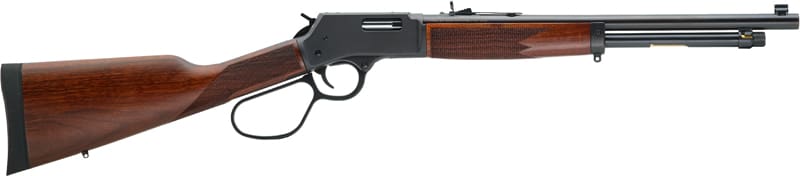 HENRY H12 BIG BOY STEEL – CARBINE 41MAG 16.5″ WALNUT LL