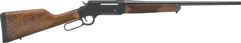 HENRY H14 LONG RANGER 223REM – 20″ BLUED WALNUT NO SIGHTS