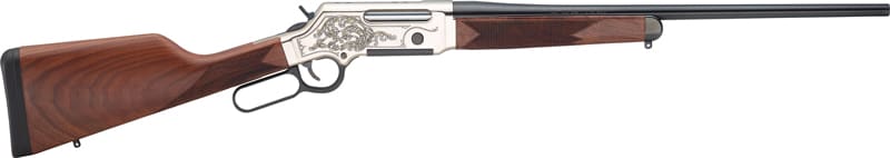 HENRY H14 LONG RANGER DELUXE – 243 WIN 20″ ENGRAVED