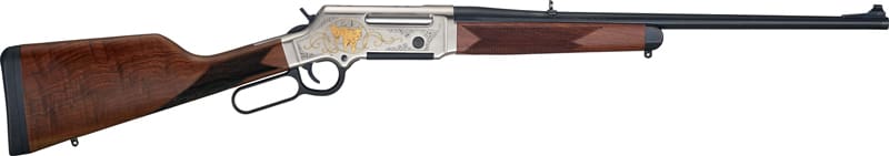 HENRY H14 LONG RANGER COYOTE – 223REM/5.56 20″ ENGRAVED