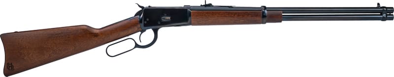 HERITAGE R92 44MAG LEVER – 20″ BBL. BLACK HARDWOOD