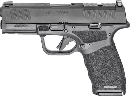 SPRINGFIELD HELLCAT PRO OSP – 9MM COMPACT 3.7″ 10RND