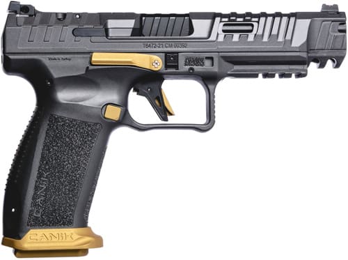 CANIK SFx RIVAL 9MM 5" OR AS - GREY 2-18RD MAGS - Image 3