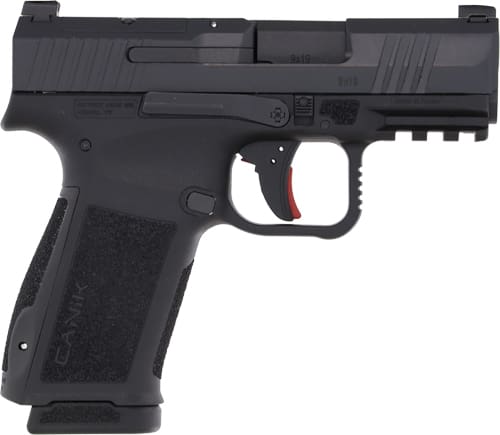 CANIK METE MC9L 9MM 3.18″ BBL – OR FS 2-10RD MAGS BLACK