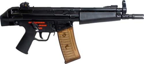 CENTURY ARMS AP53 5.56X45 NATO – PISTOL 8.3″ BBL 30RD MAG BLACK