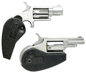 NAA HOLSTER GRIP FITS GNAA22LR – ONLY BLACK POLYMER