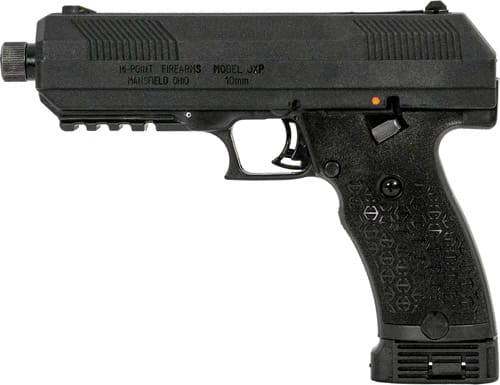 HI-POINT PISTOL 10MM BLACK - 5.2" AS 10SH POLYMER THREADED - Image 2