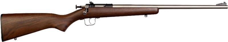 CRICKETT RIFLE G2 22LR – S/S WALNUT