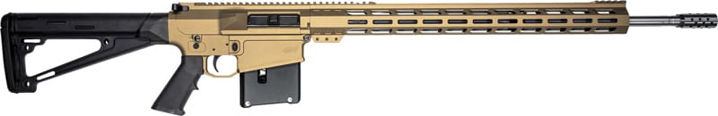 GLFA GL10 RIFLE 7MM PRC 24″ – 1:8 SS BBL BRONZE