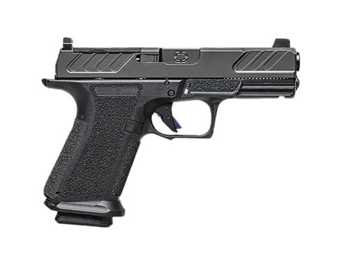 SHADOW SYSTEMS LE MR920 9MM – OPTIC CUT BLACK