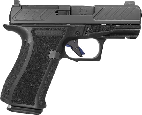 SHADOW SYSTEMS LE CR920X 9MM – OPTIC CUT BLACK BBL