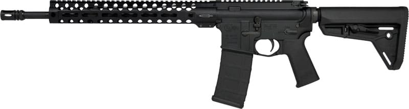 COLT LE COMBAT CARBINE UNIT – AR-15 5.56 16″ 30RD BLACK