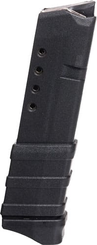 PRO MAG MAGAZINE FOR GLOCK 43 – 9MM 10RD BLACK POLYMER