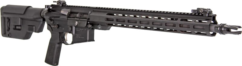 RAD DEF MK1 MOD1 DMR 16″ 5.56 – RIFLE 1-30RD MAG BLACK