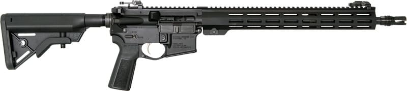 RAD DEF MK1 MOD1 PATROL 16″ – CARBINE 5.56 1-30RD MAG BLACK