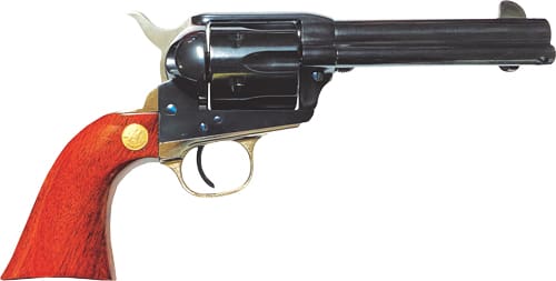 CIMARRON PISTOLEER 45LC – FS 4.75″ BLUED/N.BACKSTRAP WAL