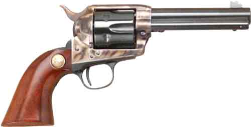 CIMARRON P-MODEL 45LC – FS 4.75″ CC/BLUED WALNUT