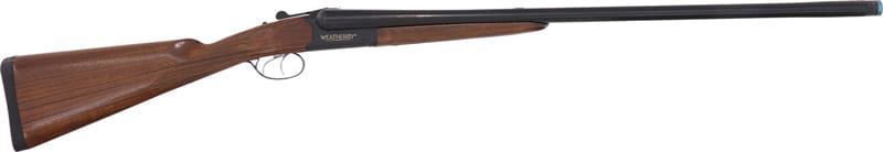 WEATHERBY ORION SXS 20GA 28″ – BLUED/WALNUT