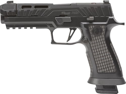 SIG P320 SPECTRE COMP 9MM 4.6″ – XRAY3 (2)10RD BLACK