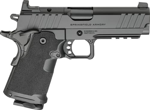 SPRINGFIELD 1911 DS PRODIGY – COMPACT 9MM 4.25″ 15RD BLACK