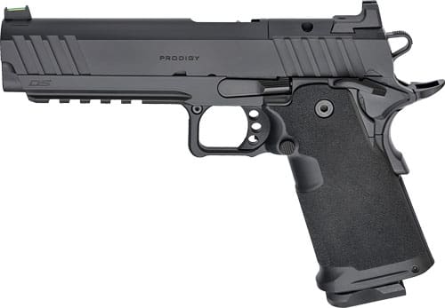 SPRINGFIELD 1911 DS PRODIGY – 9MM 5″ 10RD BLACK POLY