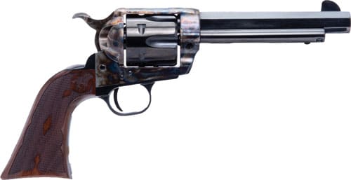 CIMARRON EL MALO 2 38SPL/357 – PW FS 5.5″ OCT. CC/BLUED WAL.
