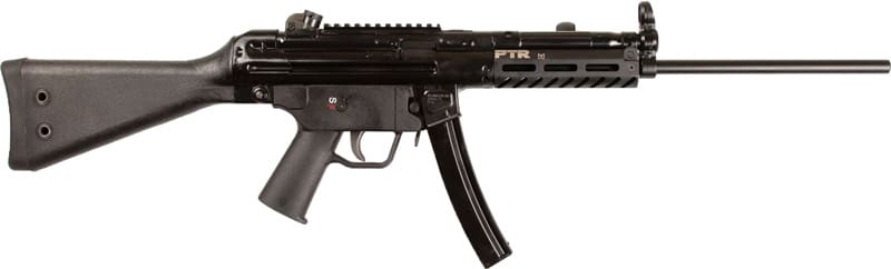 PTR PTR-9R 9MM 16″ 30RD – M-LOK BLACK