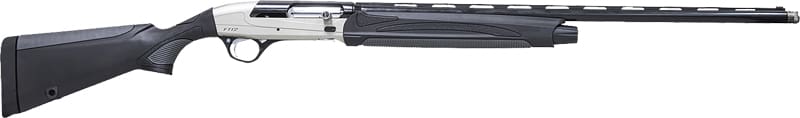 POINTER FIELD TEK 12 SEMI-AUTO – 12GA. 28″ 3″ SILVER SYNTHETIC