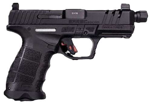 SAR SAR9 COMPACT SOCOM COMP 9M – 4.7″ BBL 15/21 RD MAG BLACK