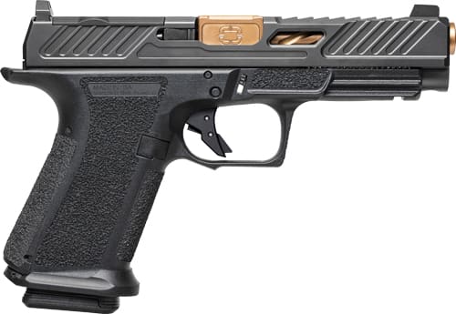SHADOW SYSTEMS MR920L ELITE – 9MM OPTIC CUT UNTHRDED BRZ BB
