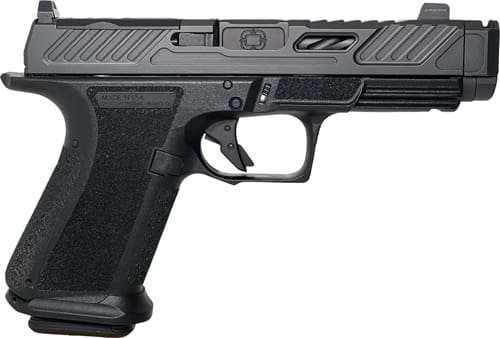 SHADOW SYSTEMS MR920P ELITE 9M – OPTIC CT COMPENSATED BLK BBL