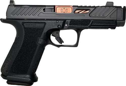 SHADOW SYSTEMS MR920P ELITE 9M – 10RD OPTIC CT COMPENSATED BRNZ