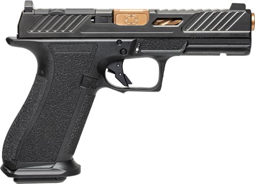 SHADOW SYSTEMS DR920 ELITE 9MM – OPTIC CUT UNTHREADED BRZ BBL