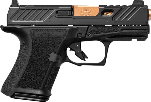 SHADOW SYSTEMS CR920 ELITE 9MM – OPTIC CUT FLUTED BRONZE BBL