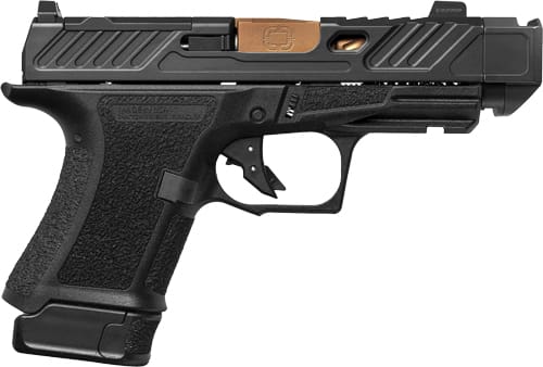 SHADOW SYSTEMS CR920P ELITE 9M – OPTIC CT COMPENSATD BRONZE BBL