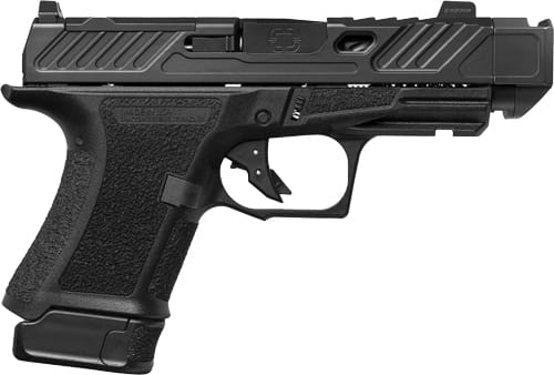 SHADOW SYSTEMS CR920P ELITE 9M – OPTIC CT COMPENSATD BLACK BBL
